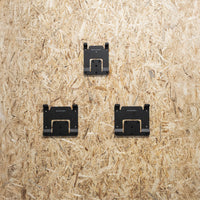 Evotech Performance Top Box / Pannier Wall Mounting Brackets BMW R1200GS / R1250GS / Adventure