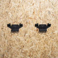 Evotech Performance Vario Pannier Wall Mounting Brackets BMW R1300GS 2024-
