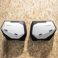 Evotech Performance Vario Pannier Wall Mounting Brackets BMW R1300GS 2024-