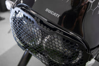 Evotech Performance Headlight Guard Ducati DesertX 2022-