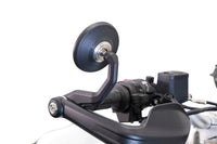 Evotech Performance Handguard Bar End Mirrors (Retro) Ducati DesertX / Rally 2022-