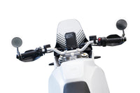 Evotech Performance Handguard Bar End Mirrors (Retro) Ducati DesertX / Rally 2022-