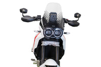 Evotech Performance Handguard Bar End Mirrors (Sport) Ducati DesertX / Rally 2022-