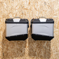 Evotech Performance Pannier Wall Mounting Brackets Ducati Multistrada V4 / V2 / DesertX