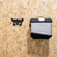 Evotech Performance Pannier Wall Mounting Brackets Ducati Multistrada V4 / V2 / DesertX