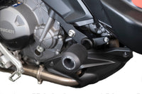 Evotech Performance Frame Sliders Ducati Multistrada V2 2025-