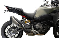 Evotech Performance Tail Tidy Ducati Multistrada V2 2025-