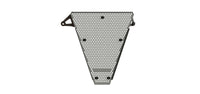 Evotech Performance Lower Radiator Guard Ducati Streetfighter V2 2022-2024
