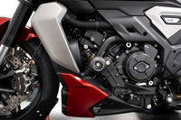 Evotech Performance Front Mounted Frame Sliders Ducati XDiavel V4 2025-