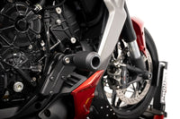Evotech Performance Front Mounted Frame Sliders Ducati XDiavel V4 2025-