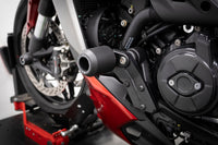 Evotech Performance Front Mounted Frame Sliders Ducati XDiavel V4 2025-