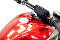 Evotech Performance Quad Lock Mount Ducati XDiavel V4 2025-