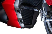 Evotech Performance Oil Cooler Guard Ducati XDiavel V4 2025-