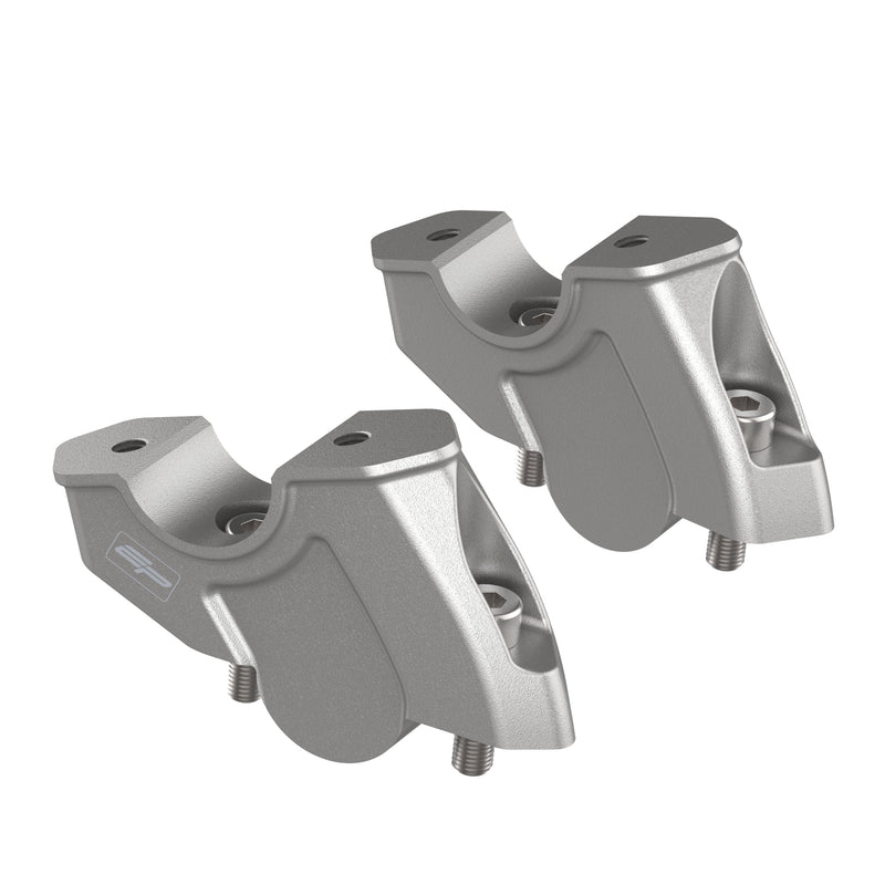 Evotech Performance Offset Handlebar Risers BMW R1300GS + Adventure 2024-