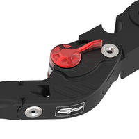 Evotech Performance Evo Folding Clutch and Brake Lever Set Yamaha MT-09 '13-'20 / MT-10 '16-'21 / Tenere 700 / XSR700 / XSR900 '16-'21