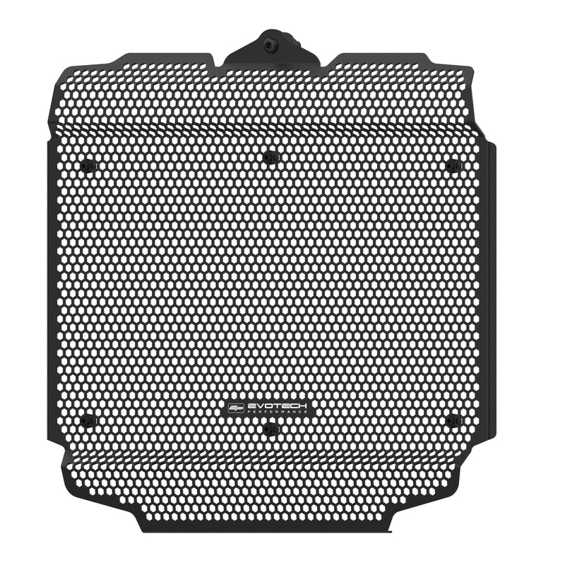 Evotech Performance Radiator Guard Moto Guzzi V100 Mandello / S 2023-