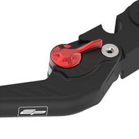 Evotech Performance Evo Short Clutch and Brake Lever Set Aprilia RSV4 / Tuono V4 2025-