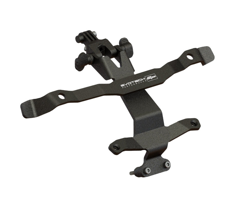 Evotech Performance Action / Dash Cam Mount Triumph Tiger 900 / 850 2020-2023
