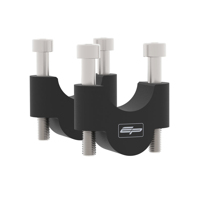 Evotech Performance Handlebar Risers Triumph Trident 2021-