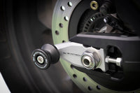 Evotech Performance Paddock Stand Chain Adjuster Blocks Honda CB650R / CBR650R '24- / CB1000 Hornet '25-