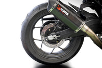 Evotech Performance Paddock Stand Chain Adjuster Blocks Honda CB650R / CBR650R '24- / CB1000 Hornet '25-