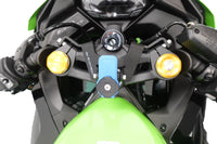 Evotech Performance Quad Lock Compatible Mount Kawasaki Ninja ZX-4R / RR 2024-