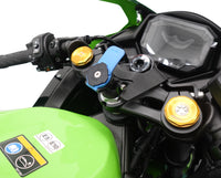 Evotech Performance Quad Lock Compatible Mount Kawasaki Ninja ZX-4R / RR 2024-