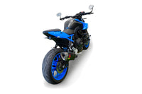 Evotech Performance Dynamic Tail Tidy Including Indicators Suzuki GSX-8S / R 2023-
