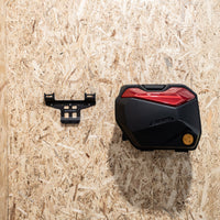 Evotech Performance Pannier Wall Mounting Brackets Suzuki GSX-S1000GT / GX 2022-