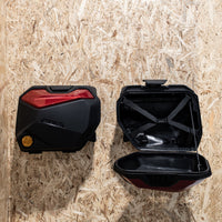 Evotech Performance Pannier Wall Mounting Brackets Suzuki GSX-S1000GT / GX 2022-