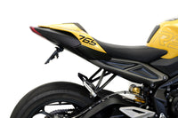 Evotech Performance Dynamic Tail Tidy Including Indicators Triumph Street Triple R / RS / 765 2020-