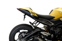 Evotech Performance Dynamic Tail Tidy Including V1 Indicators Triumph Street Triple R / RS / 765 2020-