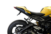 Evotech Performance Dynamic Tail Tidy Including V1 Indicators Triumph Street Triple R / RS / 765 2020-