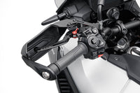 Evotech Performance Evo Folding Clutch and Short Brake Lever Set Yamaha Tracer 9 / GT 2025-