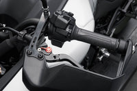 Evotech Performance Evo Folding Clutch and Short Brake Lever Set Yamaha Tracer 9 / GT 2025-