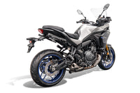 Evotech Performance Frame Sliders Yamaha Tracer 7 / GT 2025-