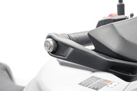 Evotech Performance Bar End Weights Yamaha Tracer 9 / GT 2025-