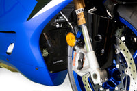 Evotech Performance Radiator & Header Guard Set Yamaha YZF-R9 2025-