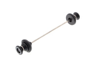 Evotech Performance Axle Sliders Paddock Kit Yamaha YZF-R7 2022-2025