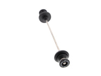 Evotech Performance Axle Sliders Paddock Kit Yamaha YZF-R7 2022-2025