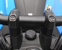 Evotech Performance Handlebar Risers Suzuki GSX-8S '23- / V-Strom 800DE / DE Tour / RE '24-