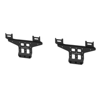Evotech Performance Pannier Wall Mounting Brackets Suzuki GSX-S1000GT / GX 2022-