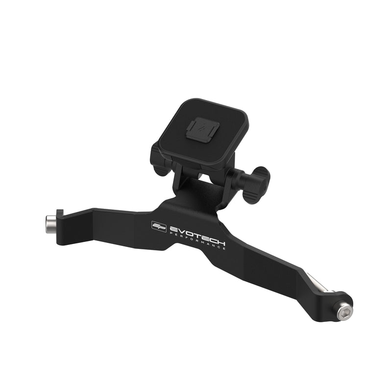 Evotech Performance Peak Design Sat Nav Mount Suzuki Hayabusa 2008-