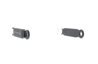Evotech Performance Pillion Footpeg Removal Kit BMW S1000RR 2025-