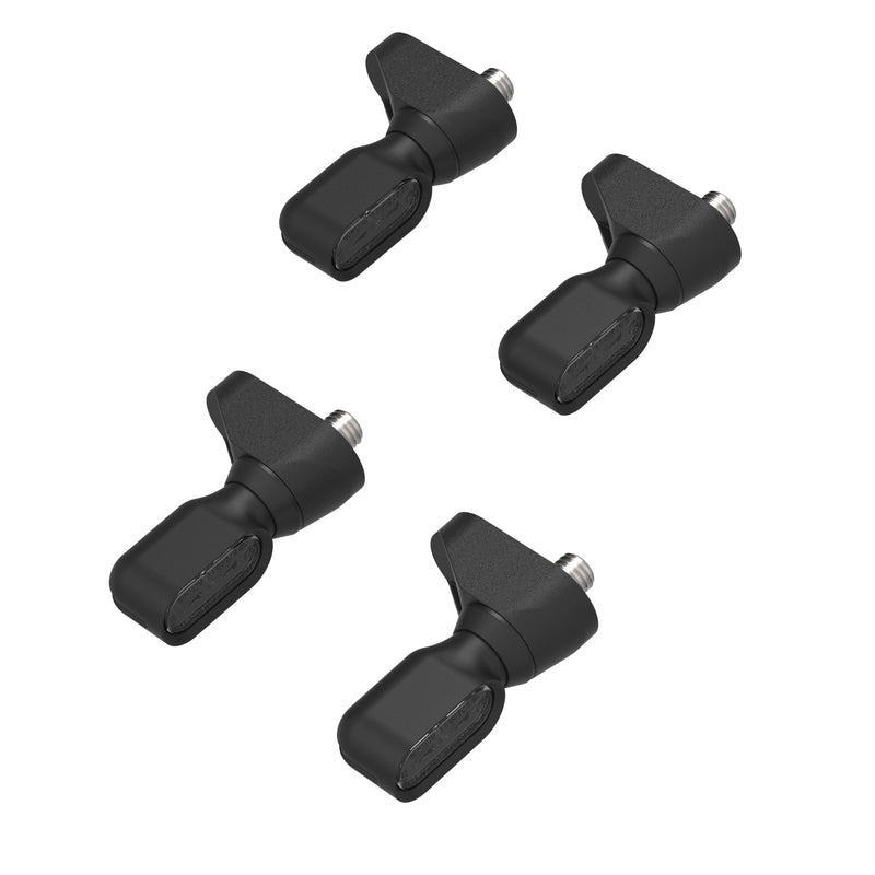 Evotech Performance LED V1 Indicator Set Triumph Speed Triple 1200 RS / RX 2025- (Set of Four)