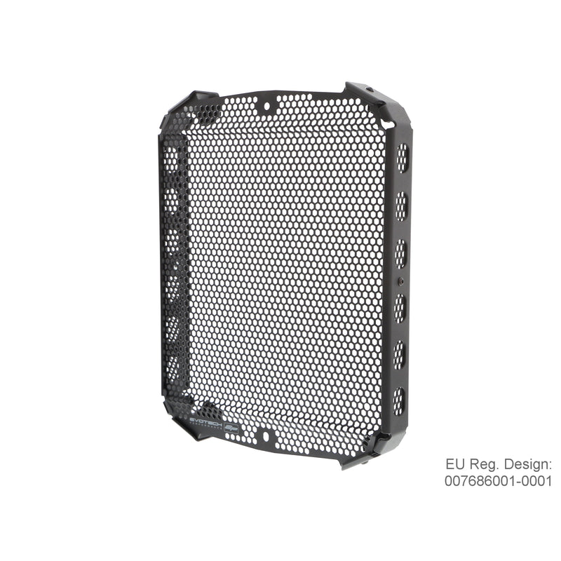 Evotech Performance Radiator Guard Triumph Scrambler 1200