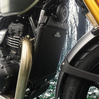 Evotech Performance Radiator Guard Triumph Speed 400 / Scrambler 400 X 2024-