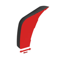 Evotech Performance Race Fuel Tank Pad (50mm Thick) Triumph Street Triple 765 R / RS 2023-