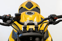 Evotech Performance Handlebar Riser Triumph Street Triple / 765 2017-
