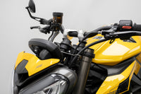Evotech Performance Handlebar Riser Triumph Street Triple / 765 2017-